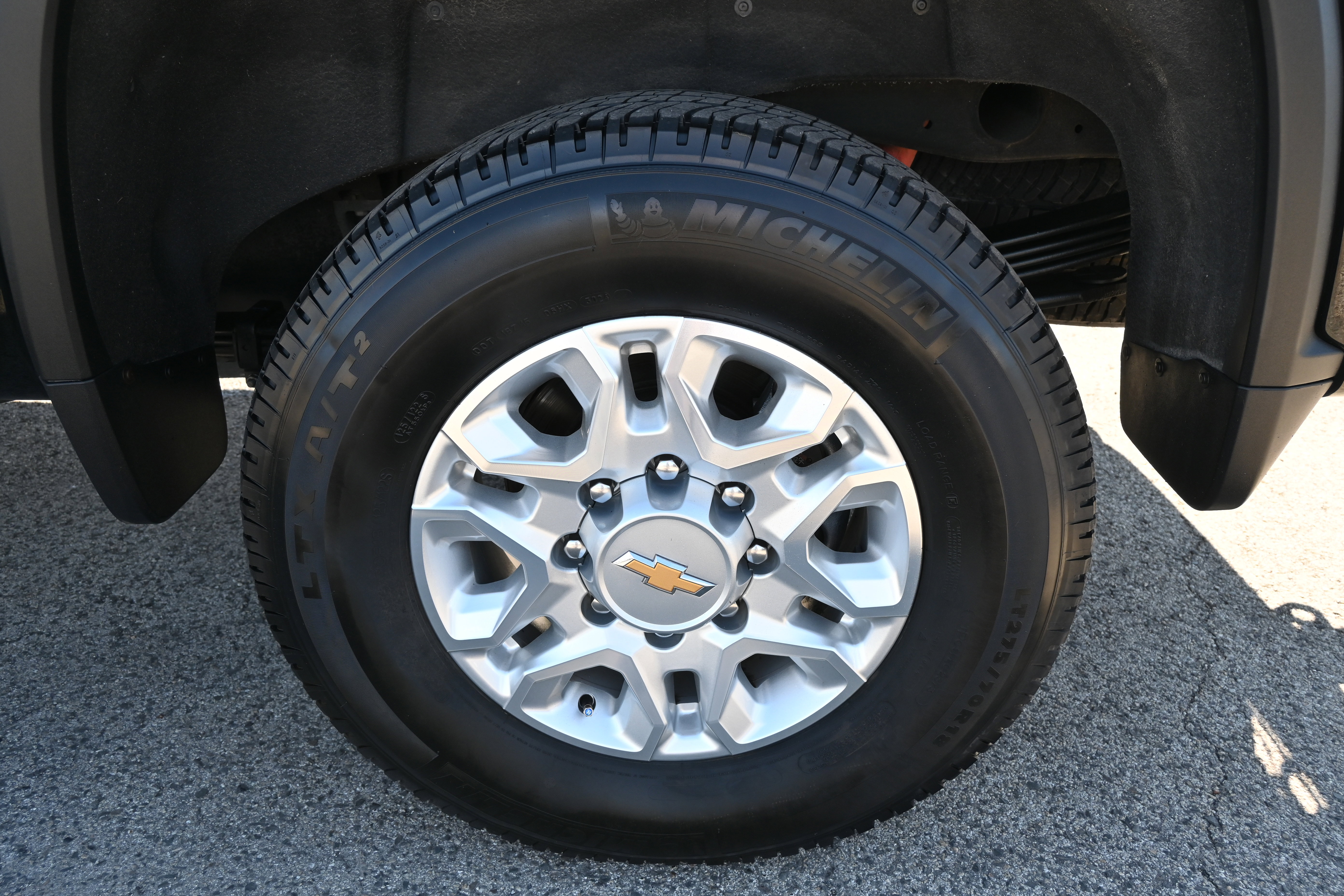 Used 2025 Chevrolet Silverado 2500 LT w/ Texas Edition image 10