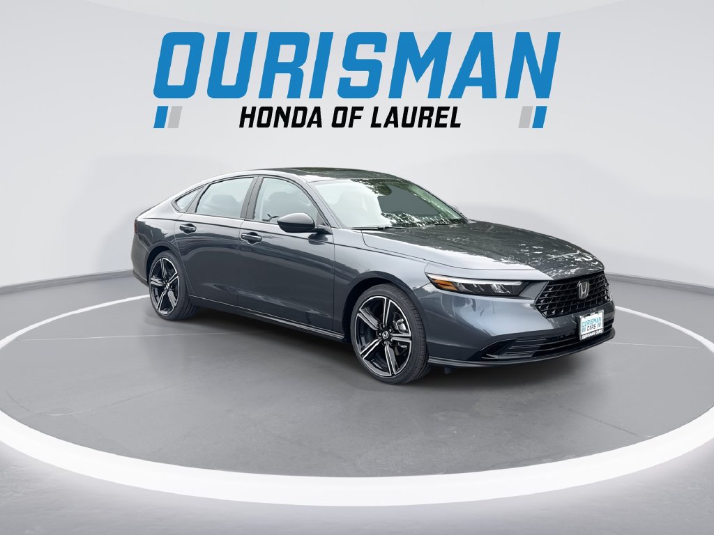 New 2026 Honda Accord SE image 2