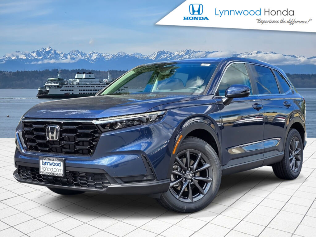 New 2026 Honda CR-V EX-L image 1