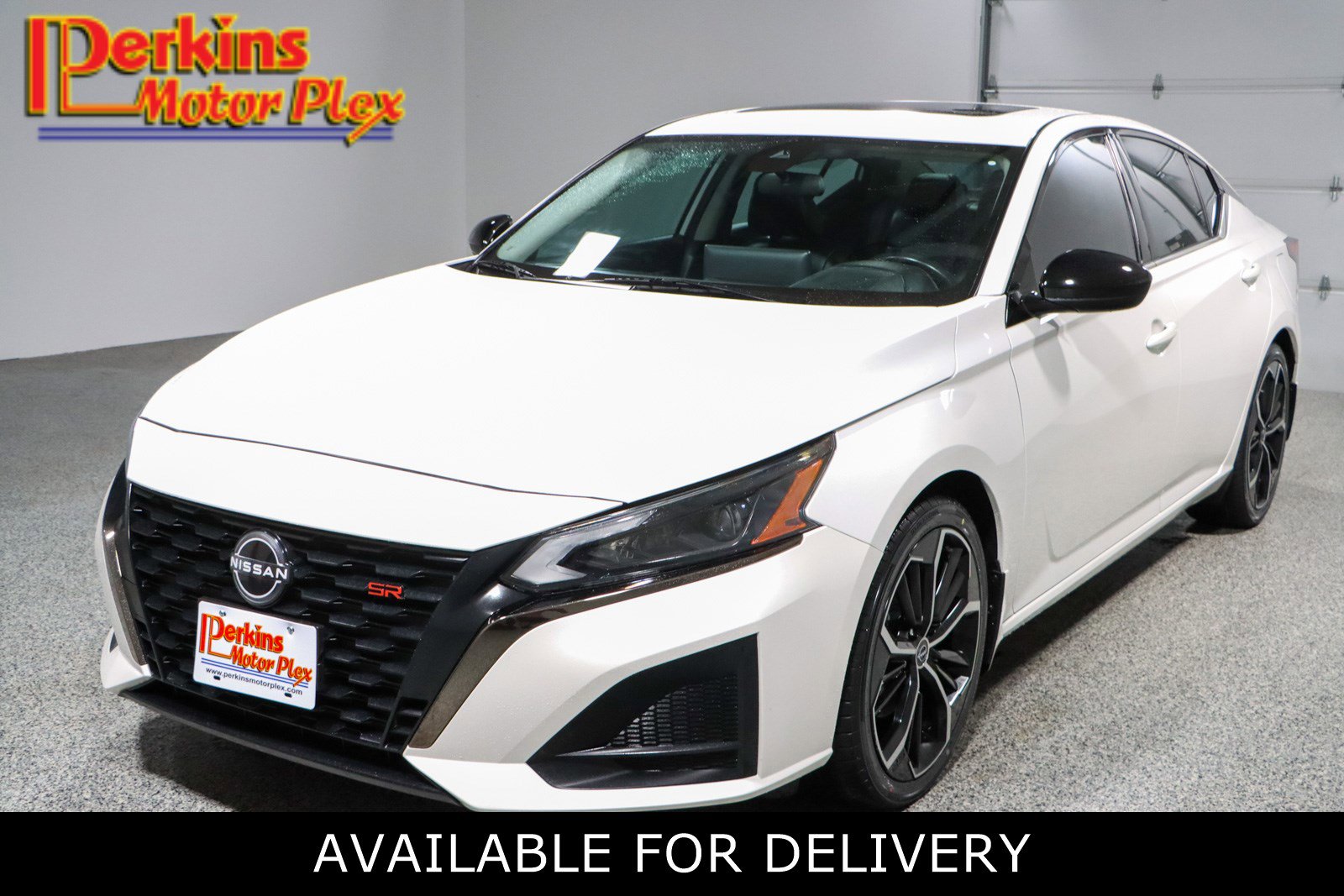 Used 2024 Nissan Altima 2.5 SR w/ SR Premium Package
