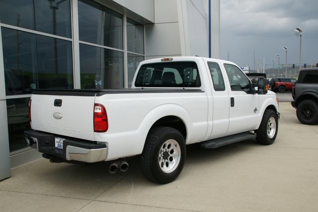 Used 2011 Ford F250 XL w/ PWR Equipment Group image 3