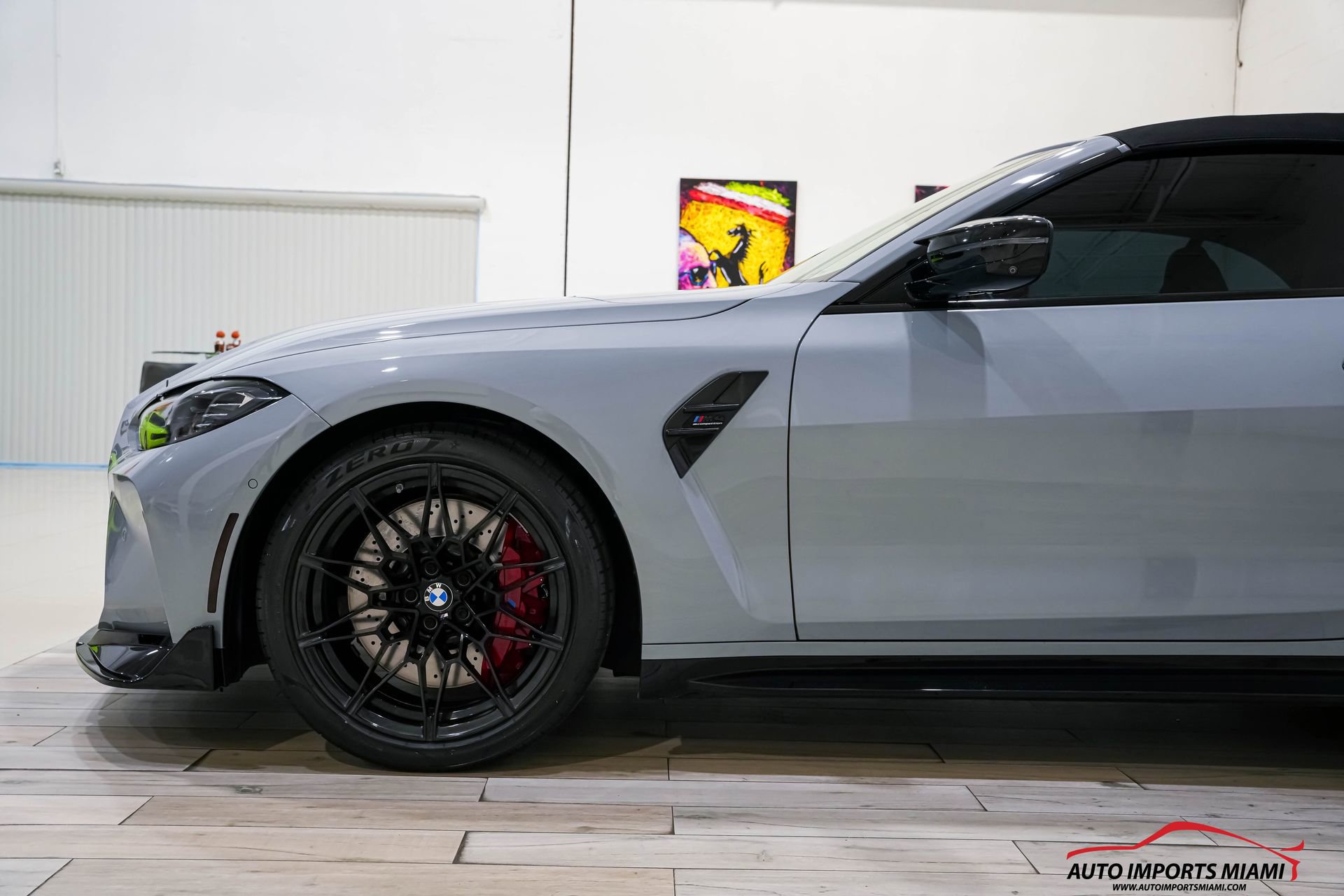 Used 2022 BMW M4 xDrive Competition w/ Executive Package image 15