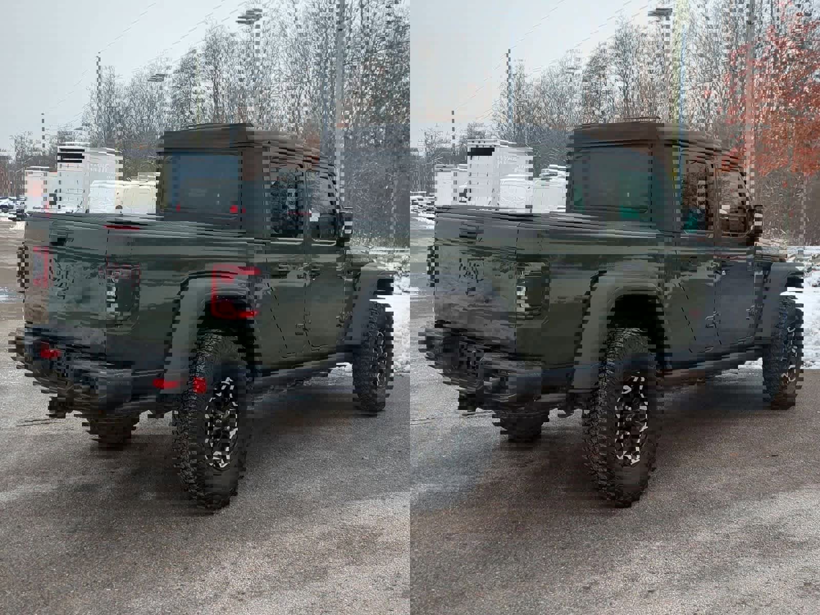 Used 2021 Jeep Gladiator Rubicon image 8