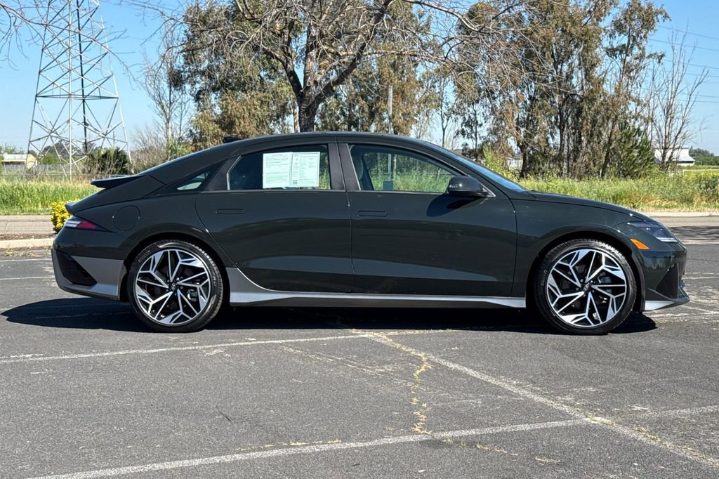 Used 2023 Hyundai Ioniq 6 SEL RWD image 3