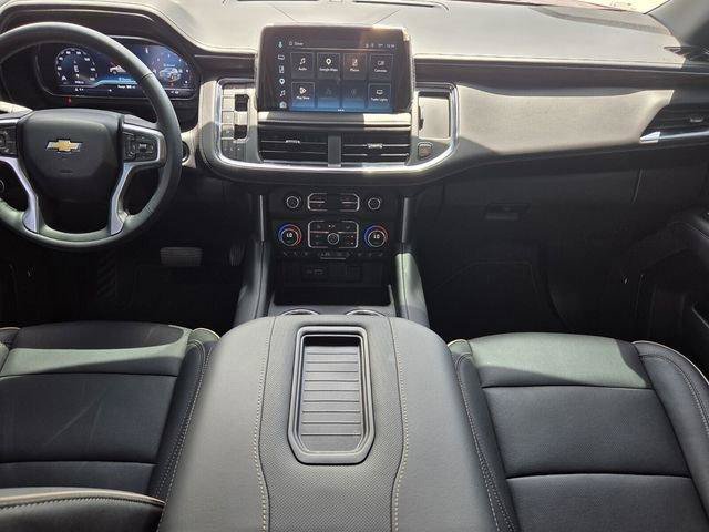 Certified 2024 Chevrolet Tahoe Premier AWD/4WD image 16