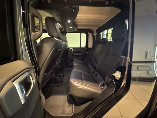 New 2026 Jeep Gladiator Rubicon AWD/4WD image 16