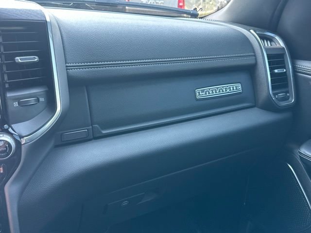 Used 2026 RAM 1500 Laramie w/ Night Edition AWD/4WD image 4