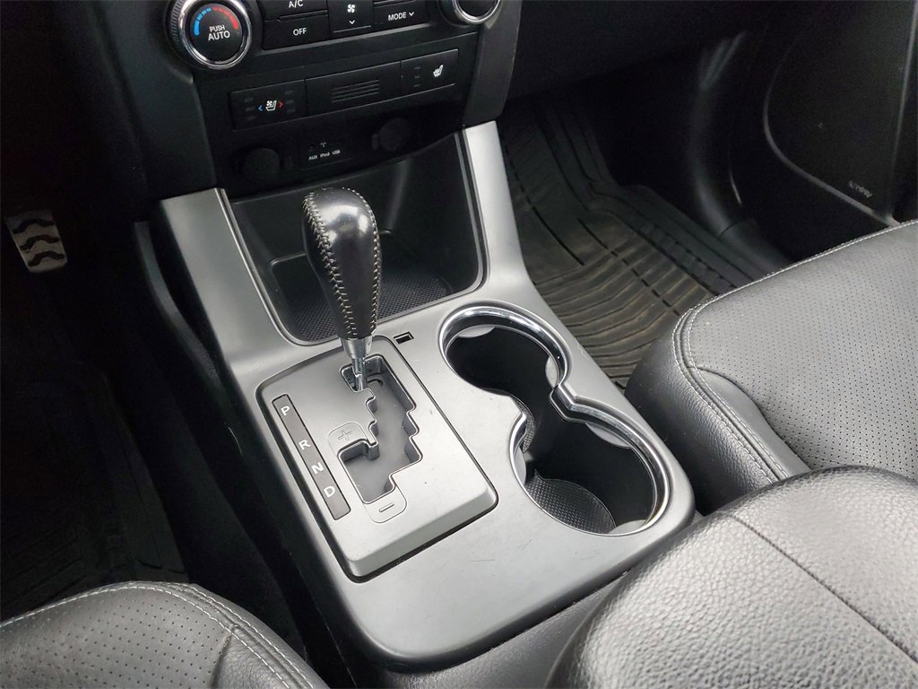 Used 2012 Kia Sorento SX w/ SX Premium Pkg image 27