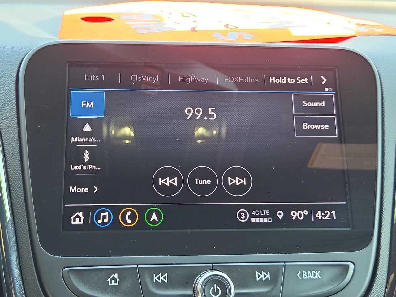 Used 2022 Chevrolet Equinox RS w/ Infotainment Package FWD image 35