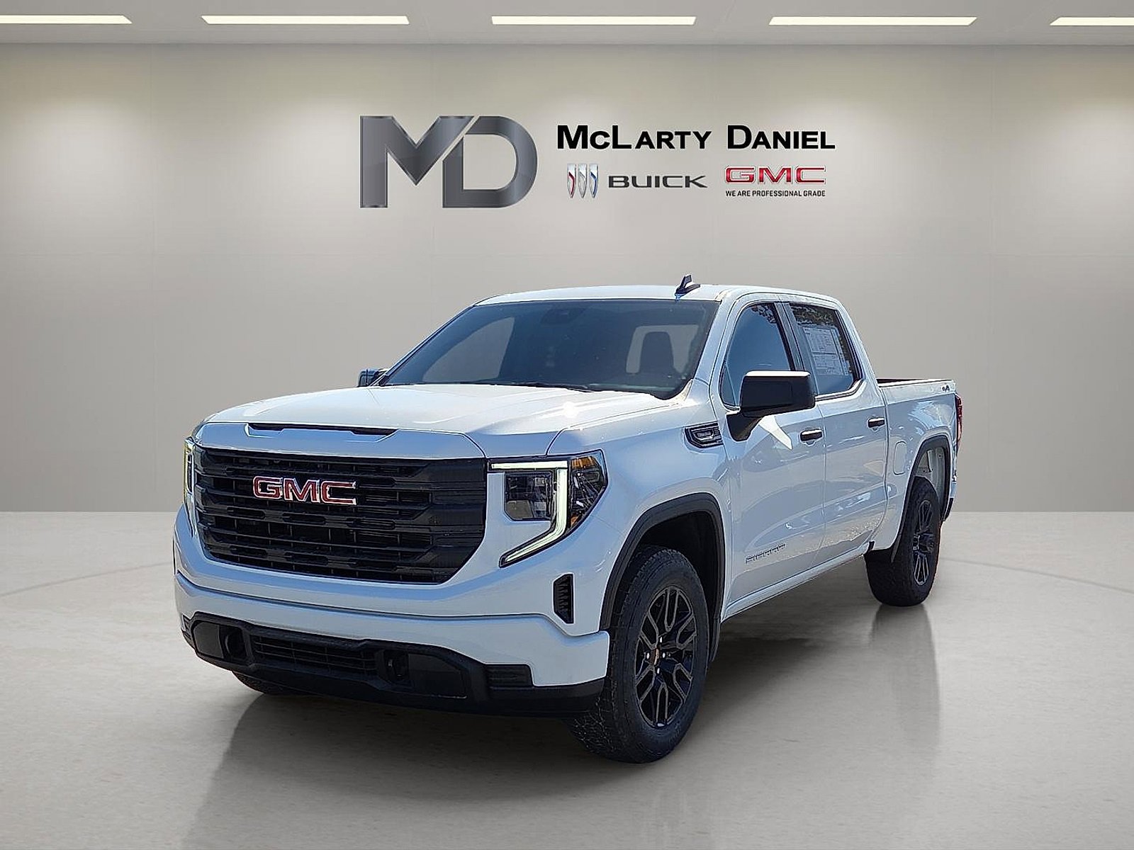 New 2026 GMC Sierra 1500 Pro w/ Graphite Edition video 2