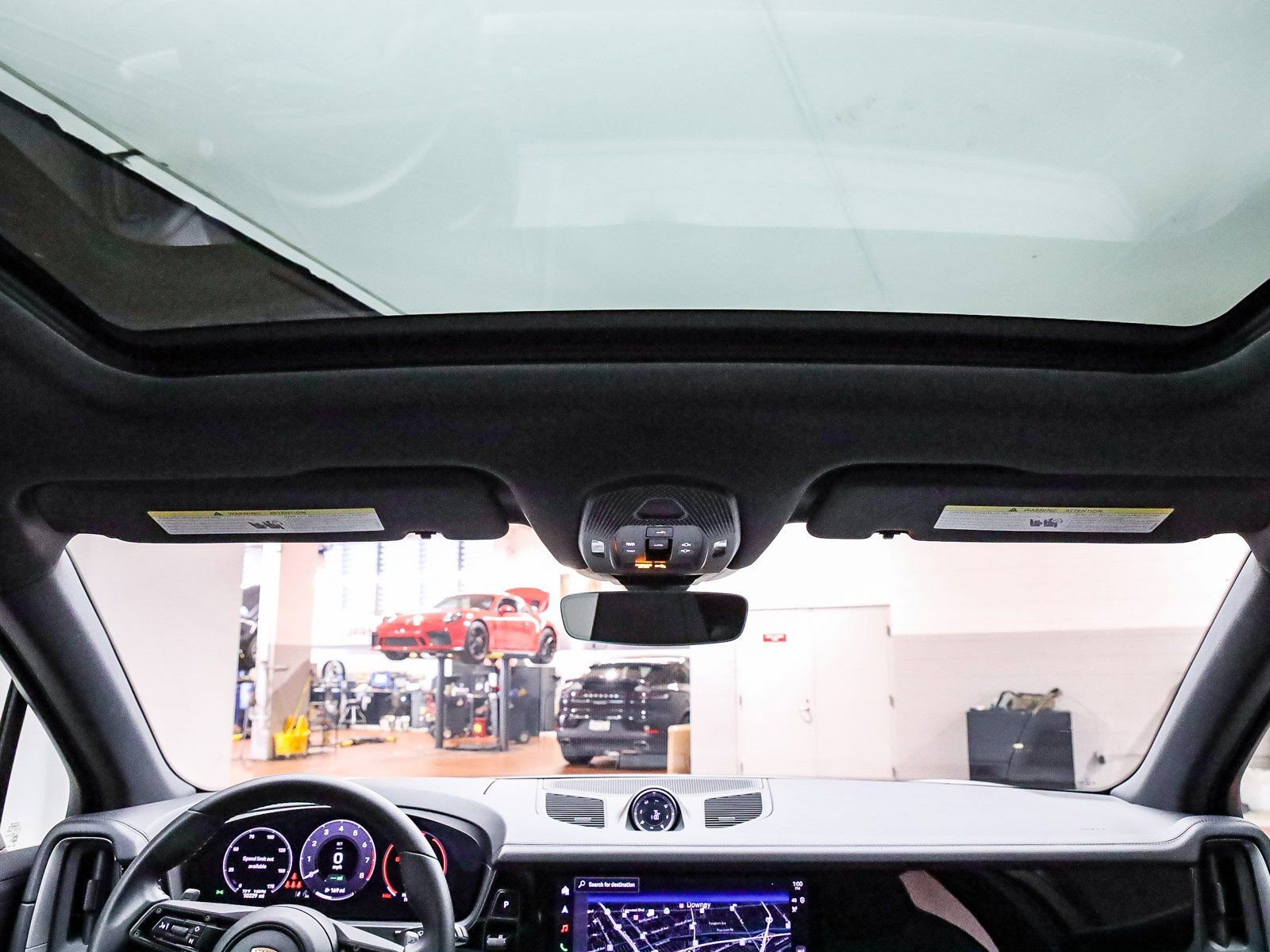 Used 2025 Porsche Cayenne E-Hybrid image 20