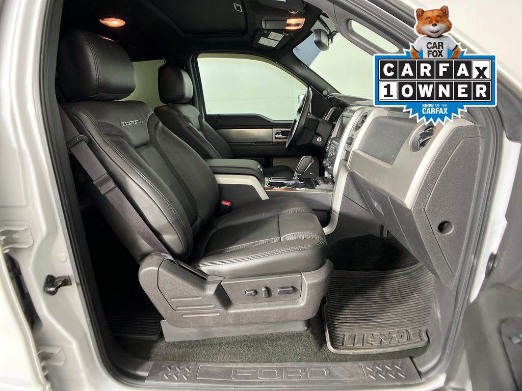 Used 2014 Ford F150 Raptor w/ Equipment Group 801A Luxury image 6