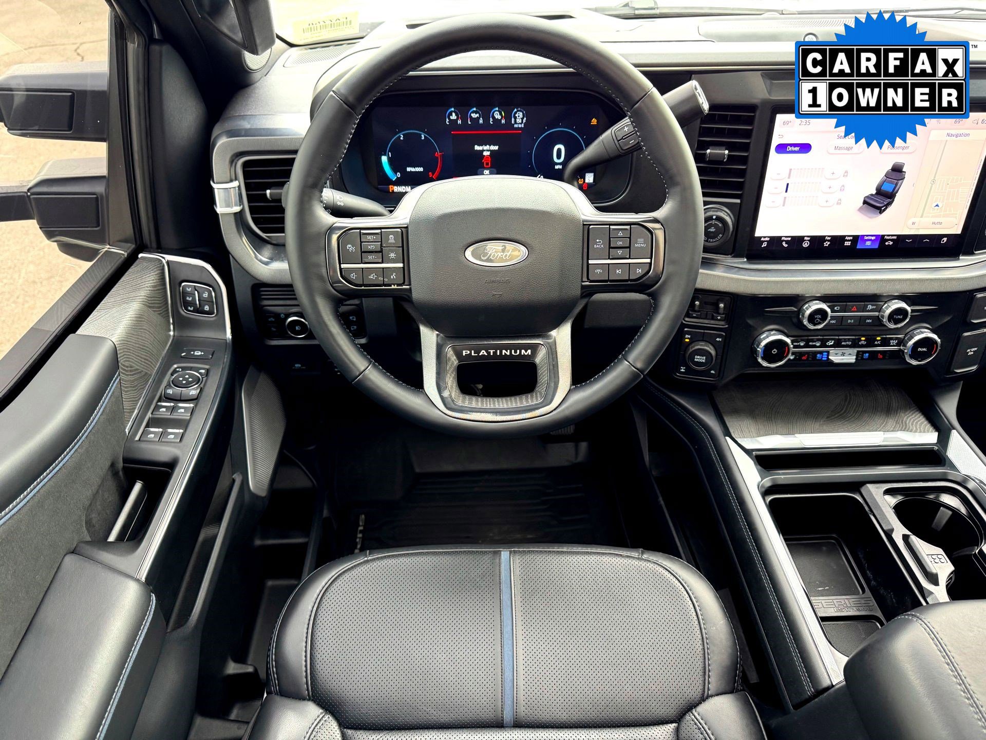 Used 2025 Ford F250 Platinum image 24