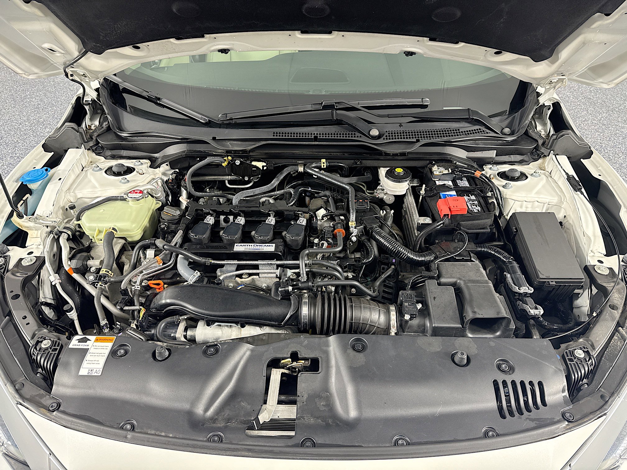 Used 2017 Honda Civic Touring image 31