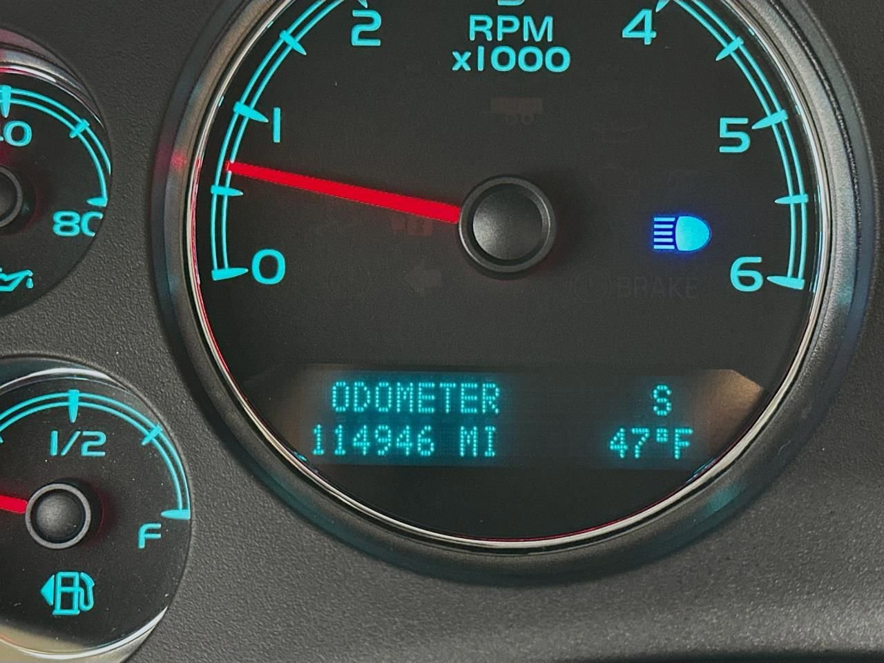 Used 2014 Chevrolet Tahoe LT AWD/4WD image 44