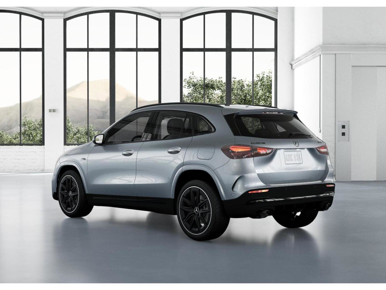 New 2026 Mercedes-Benz GLA 35 AMG 4MATIC image 27