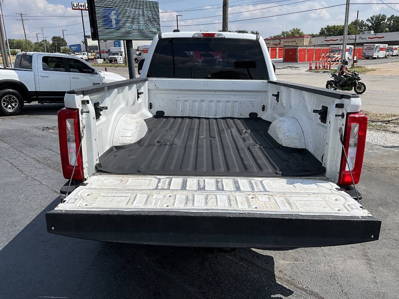 Used 2023 Ford F350 XL w/ XL Chrome Package AWD/4WD image 25