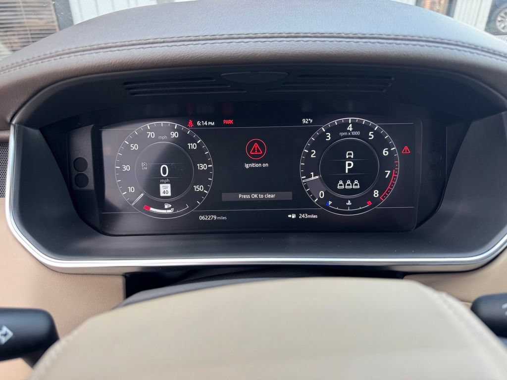 Used 2021 Land Rover Range Rover Westminster Edition AWD/4WD image 40