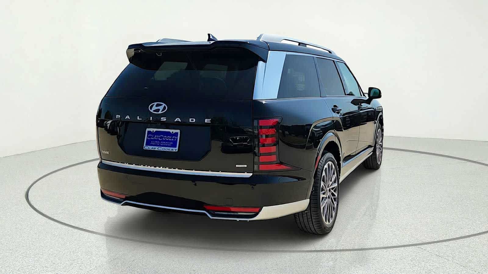 New 2026 Hyundai Palisade Calligraphy AWD/4WD image 7