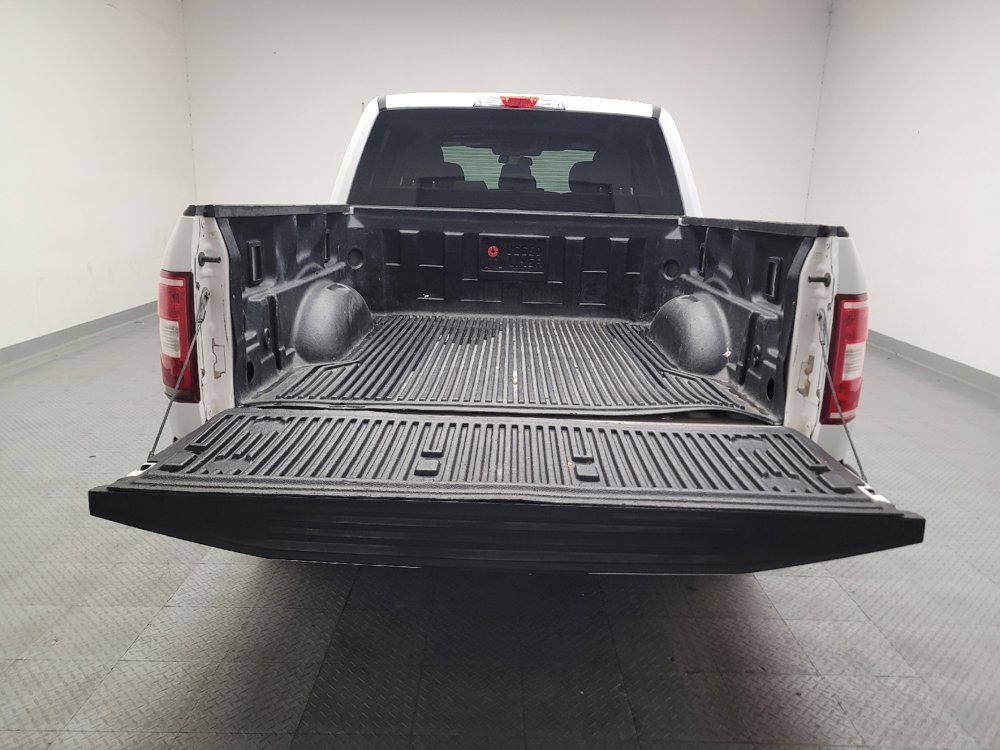 Used 2018 Ford F150 XLT RWD image 29