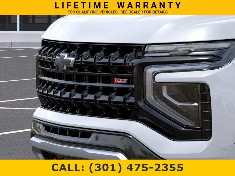 New 2026 Chevrolet Suburban Z71 w/ Z71 Off-Road Package AWD/4WD image 13