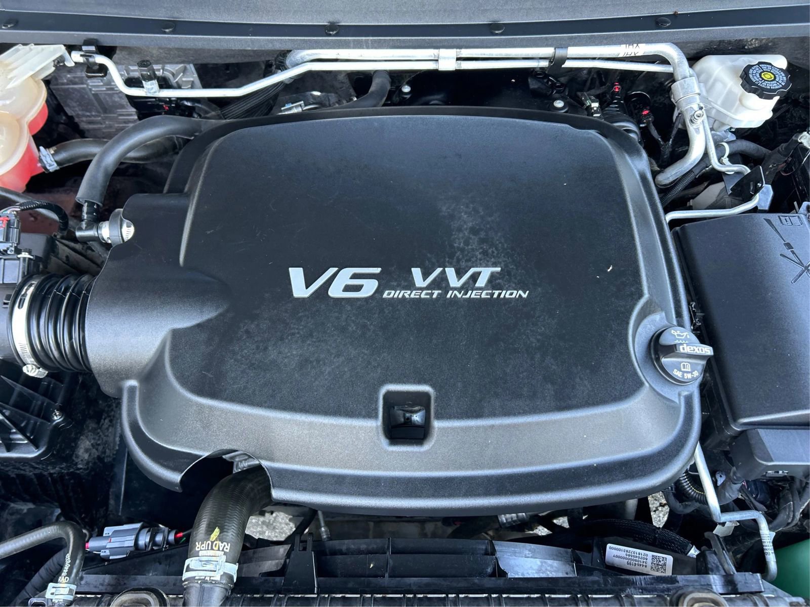 Used 2018 Chevrolet Colorado ZR2 image 11