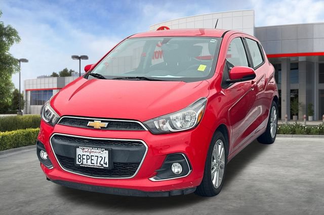 Used 2017 Chevrolet Spark LT FWD image 3