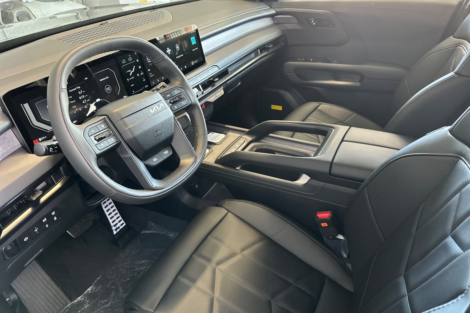 New 2027 Kia Telluride SX X-Pro AWD/4WD image 10