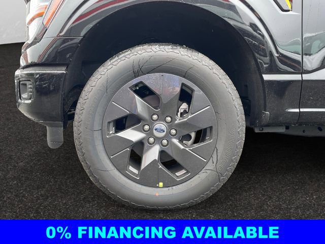 New 2025 Ford F150 STX w/ Equipment Group 200A image 14