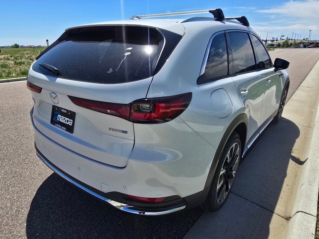 New 2026 MAZDA CX-90 Plug-In Hybrid w/ Premium Plus AWD/4WD image 5