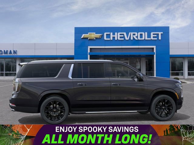 New 2026 Chevrolet Suburban Premier image 5