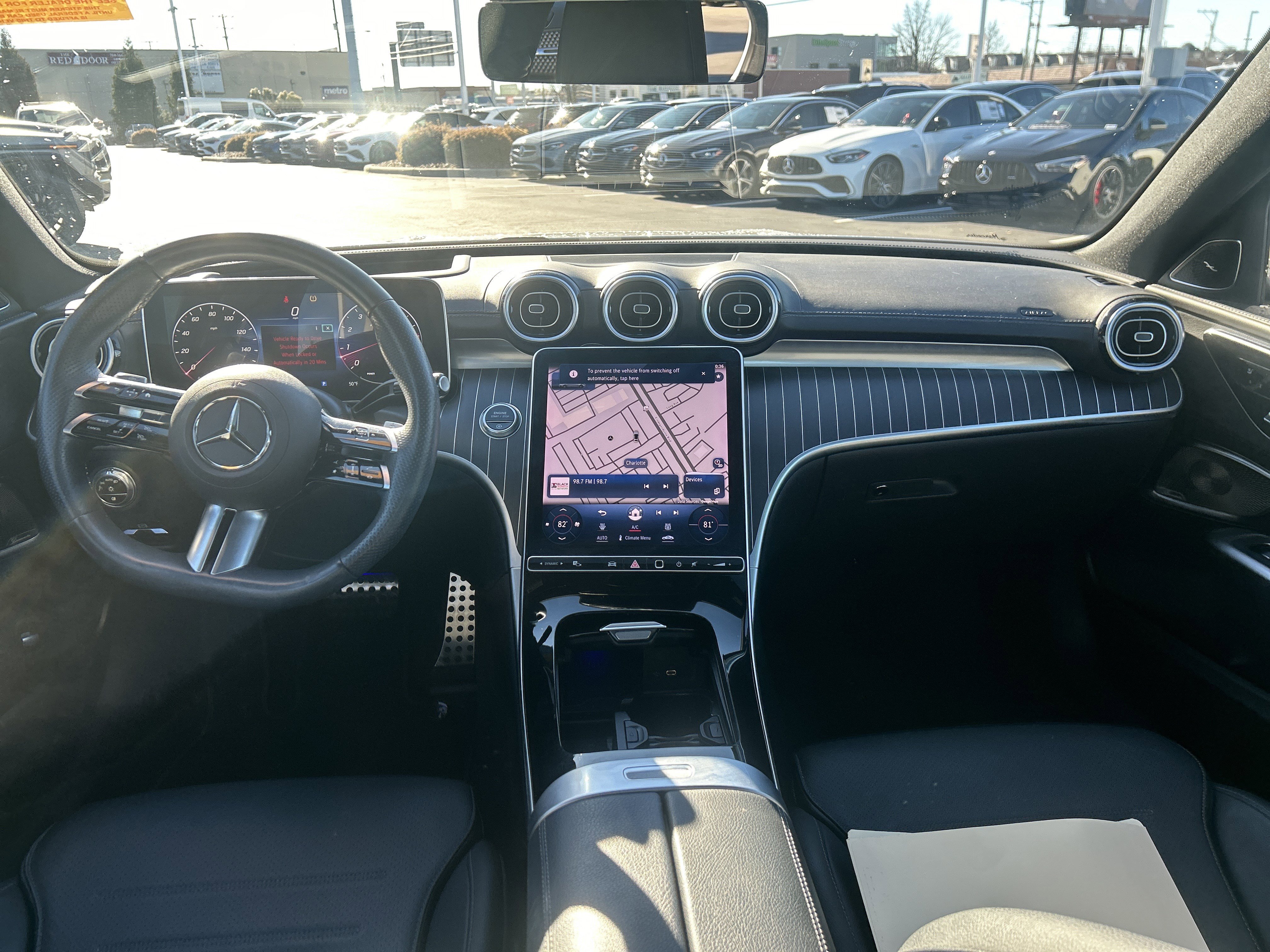 Certified 2024 Mercedes-Benz C 300 C 300 w/ Pinnacle Trim Package image 30