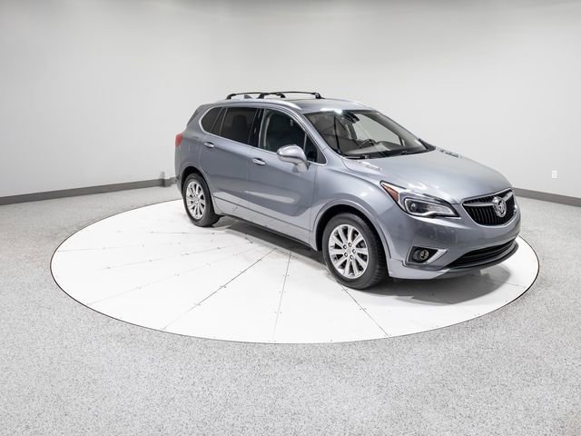 Used 2020 Buick Envision Essence FWD image 28