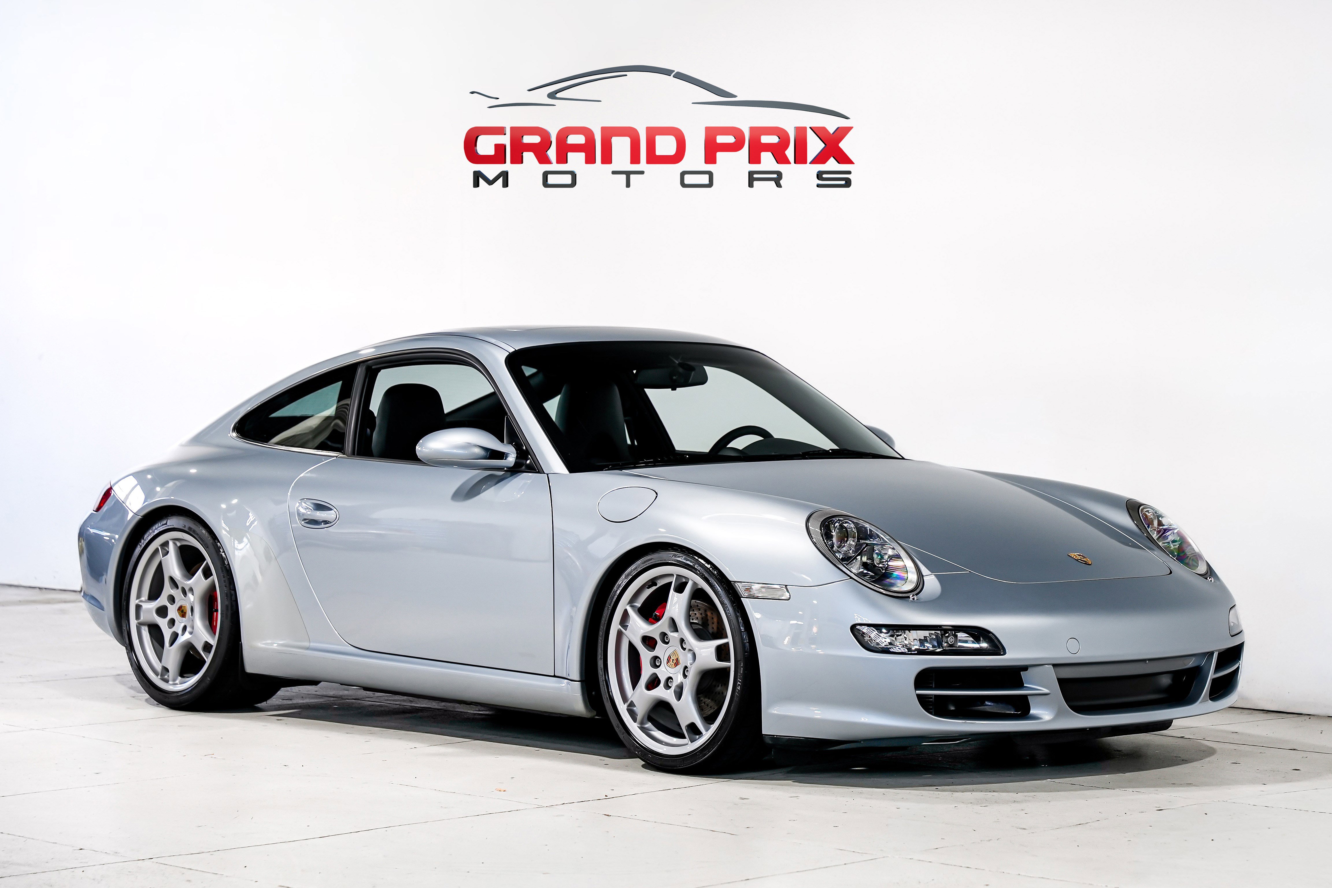 Used 2005 Porsche 911 Carrera S