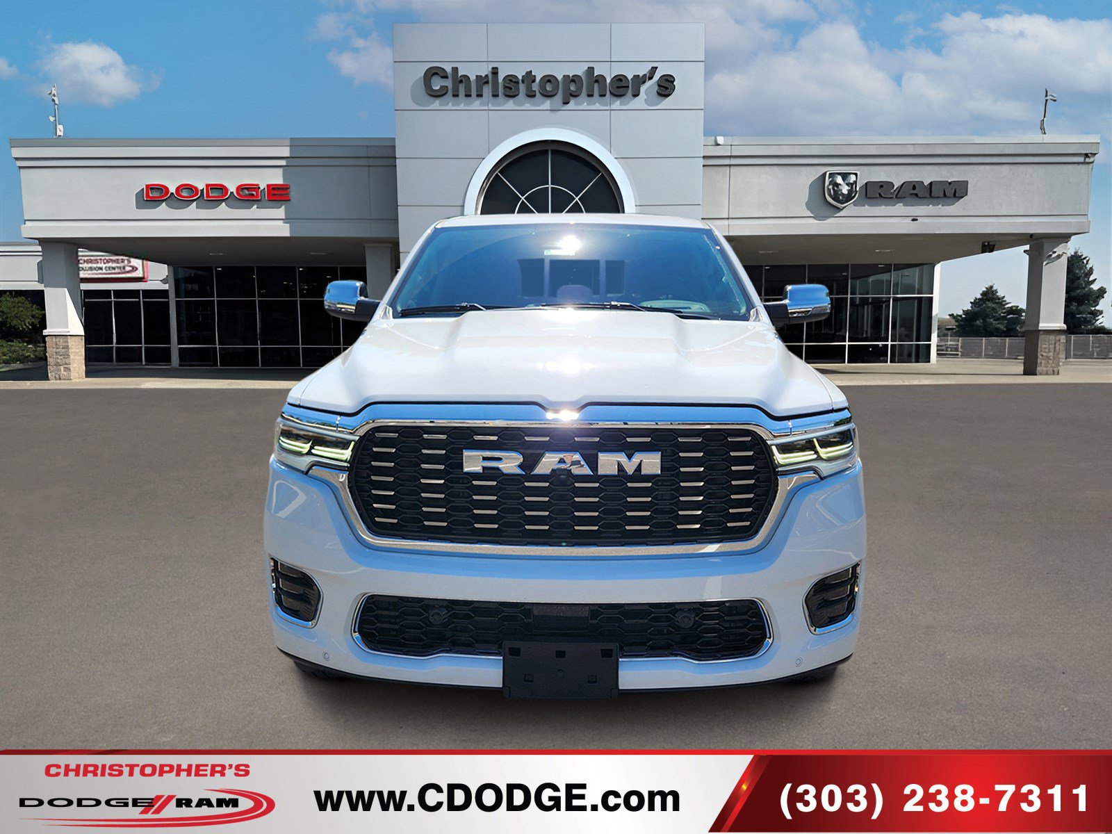 New 2026 RAM 1500 Tungsten w/ Bed Utility Group image 8