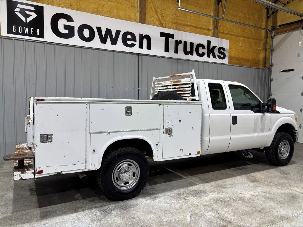 Used 2012 Ford F350 XL w/ PWR Equipment Group image 6