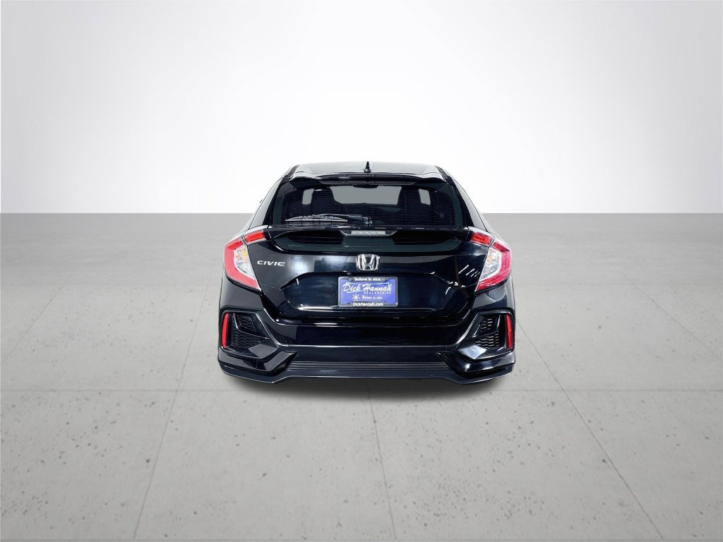 Used 2020 Honda Civic EX image 7
