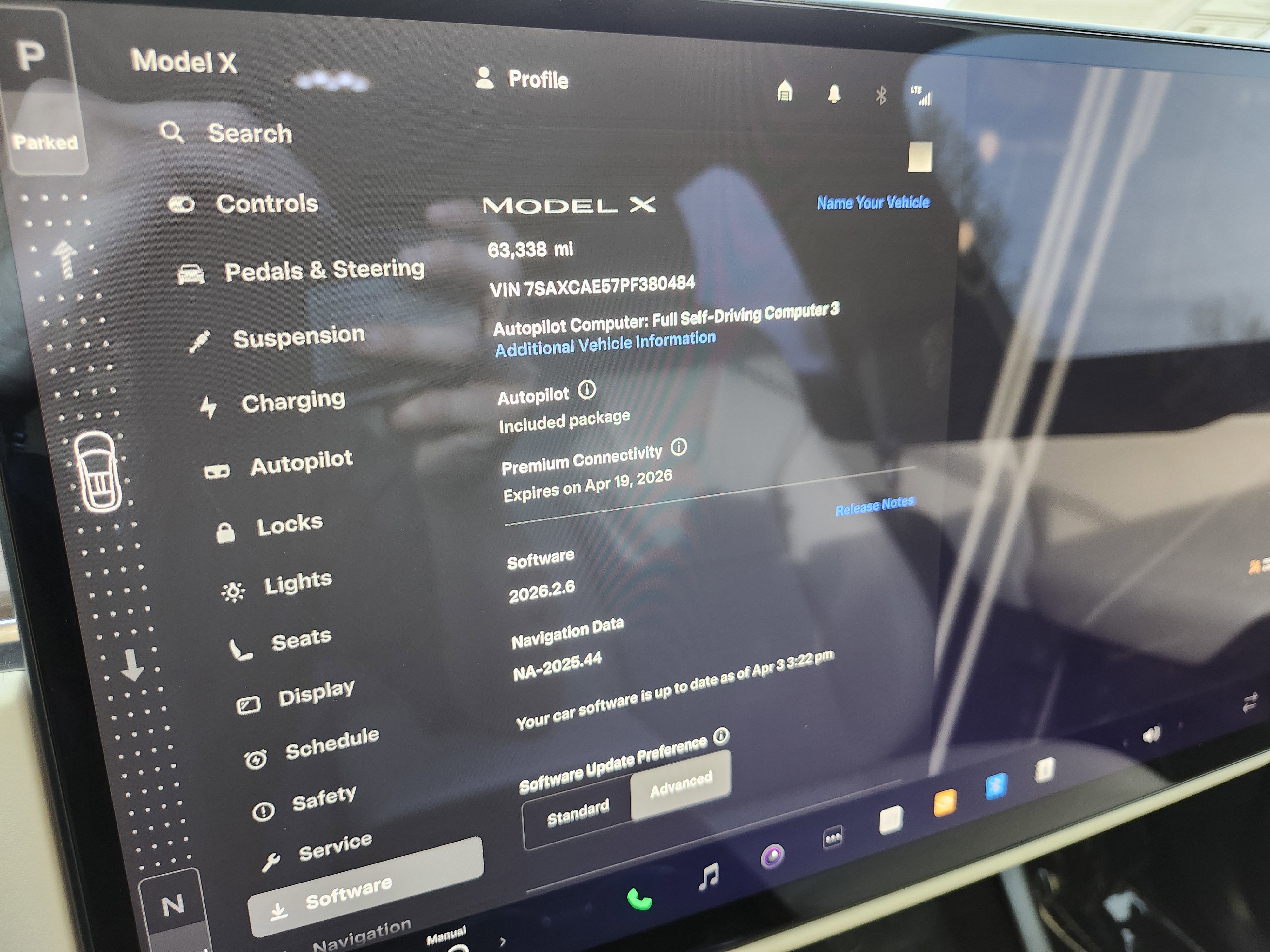 Used 2023 Tesla Model X image 29
