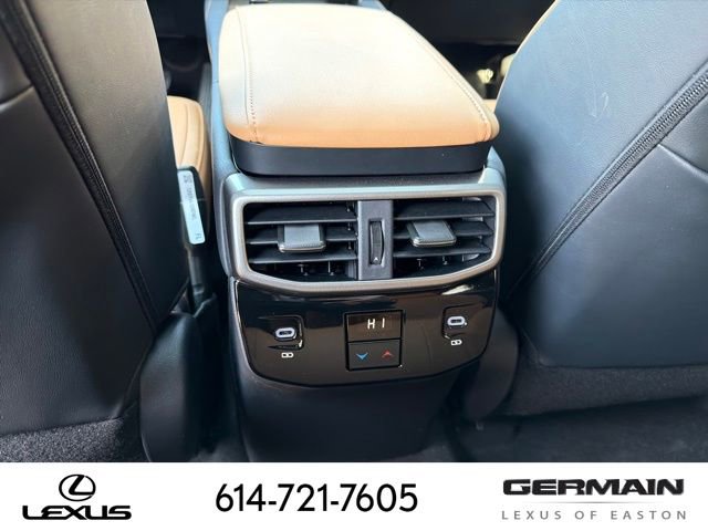 New 2026 Lexus RX 350h image 18