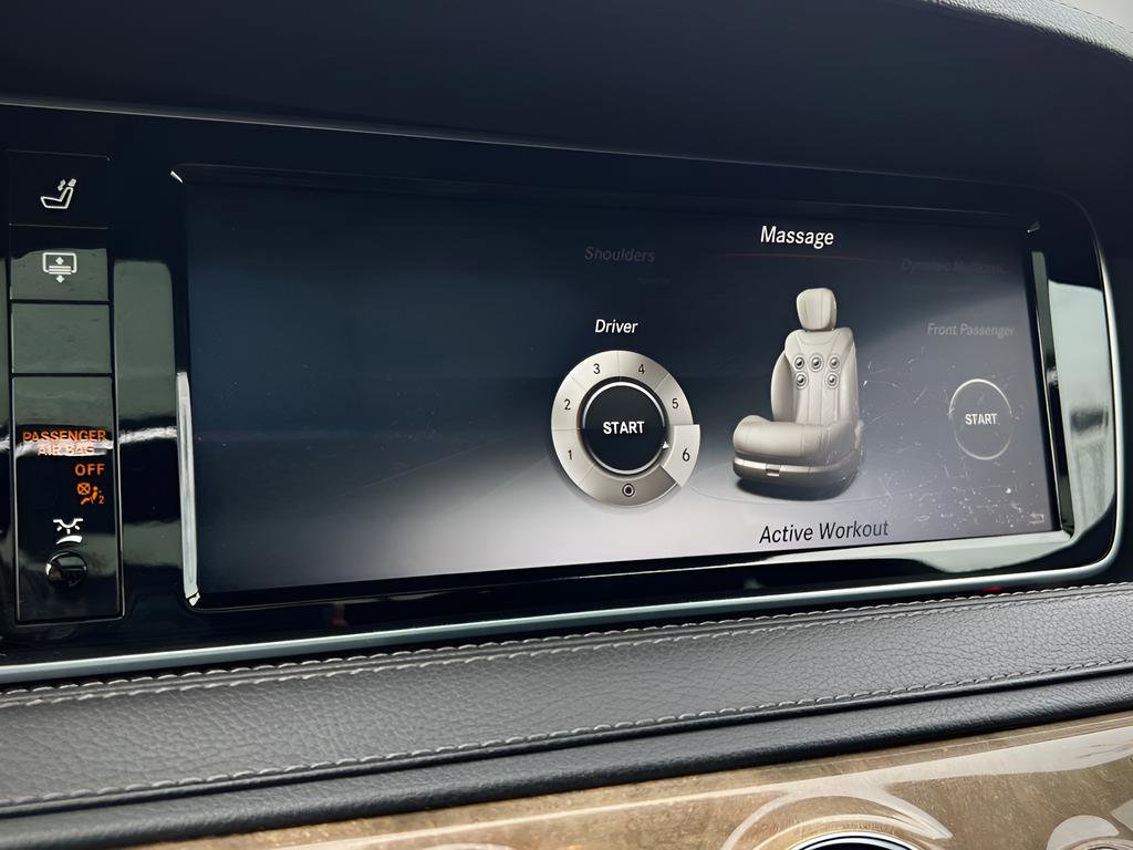 Used 2015 Mercedes-Benz S 550 4MATIC Sedan image 49