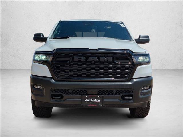 New 2026 RAM 1500 Classic Warlock AWD/4WD image 6