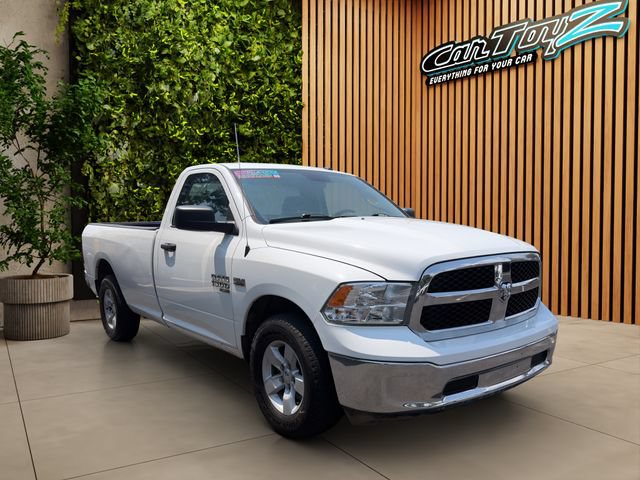 Used 2019 RAM 1500 Tradesman w/ Popular Equipment Group