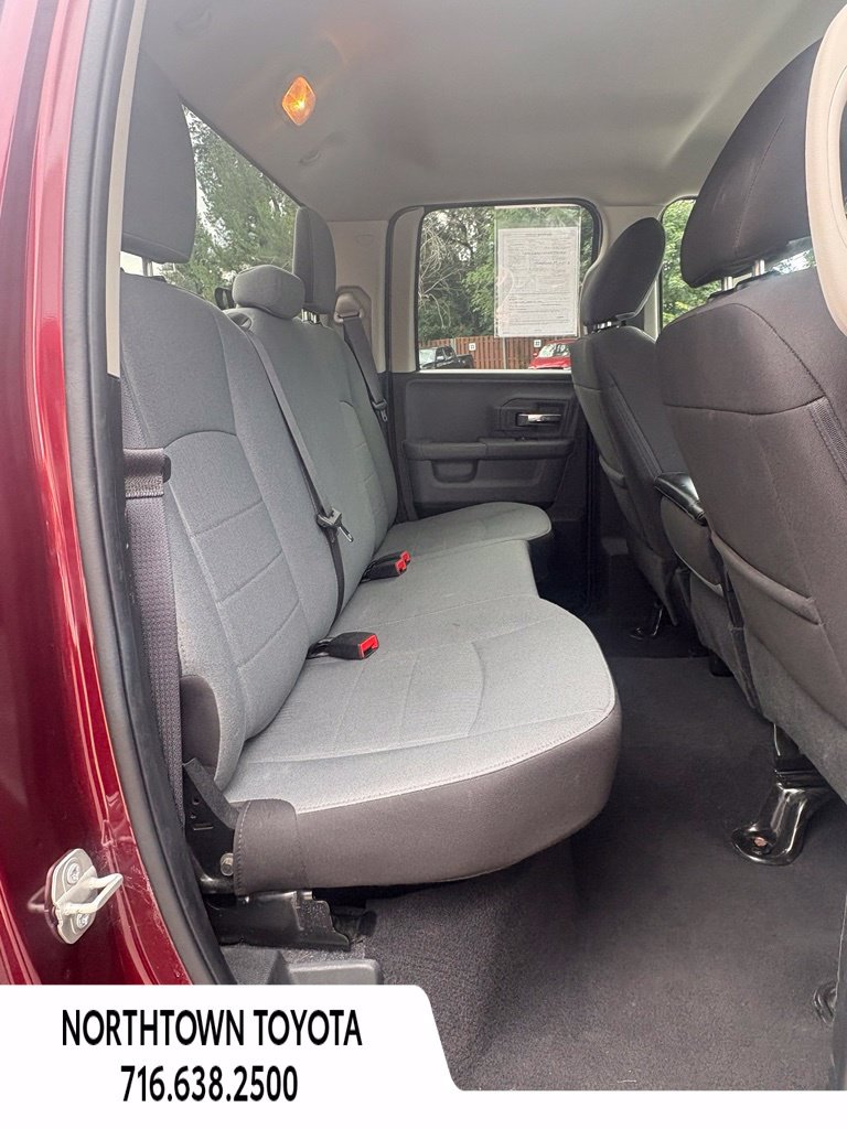 Used 2024 RAM 1500 Classic SLT RWD image 15