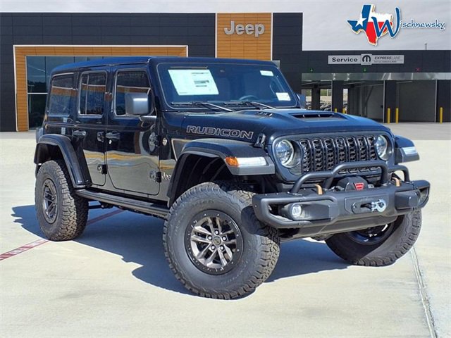 New 2024 Jeep Wrangler Unlimited Rubicon 392 image 1
