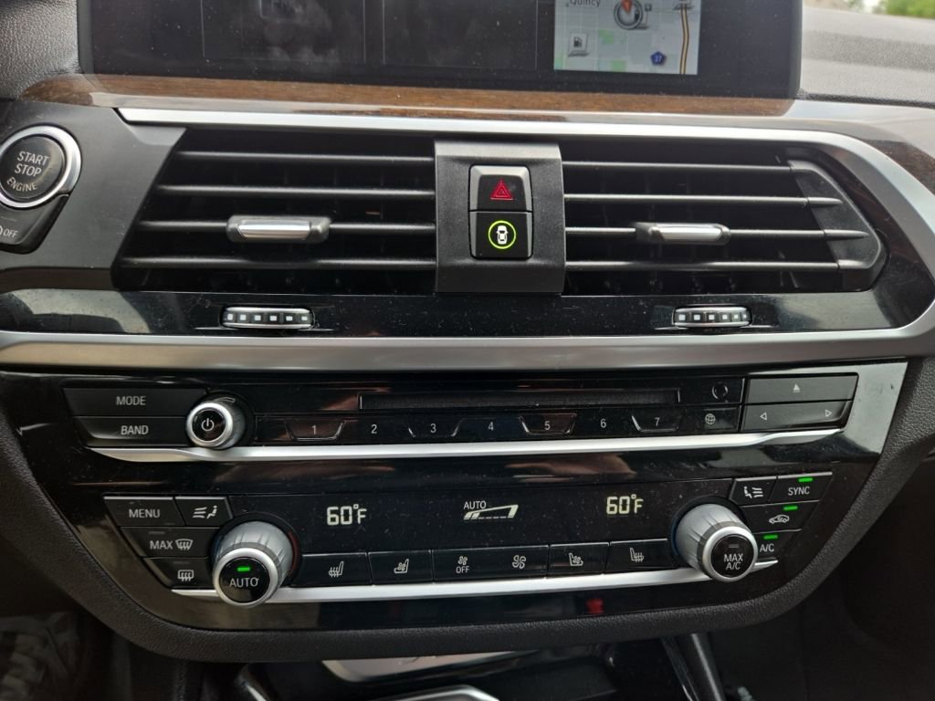 Used 2018 BMW X3 xDrive30i AWD/4WD image 22