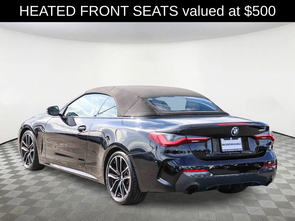 Used 2023 BMW 430i 430i w/ M Sport Package image 7
