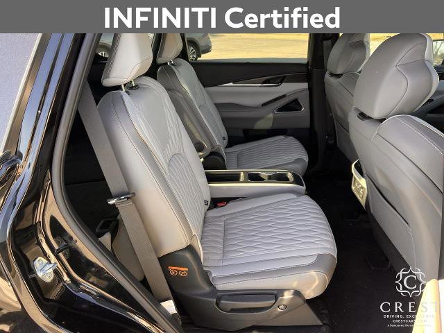 Certified 2026 INFINITI QX60 Autograph w/ Dark Cargo Package image 29
