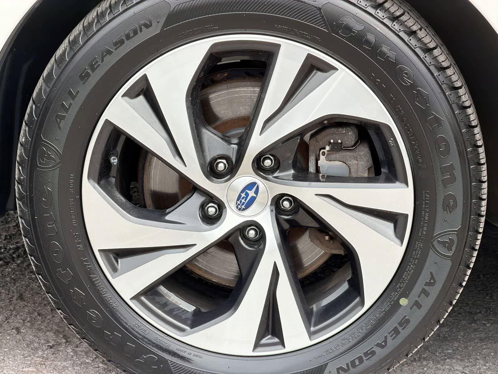 Used 2020 Subaru Legacy w/ Alloy Wheel Package AWD/4WD image 14