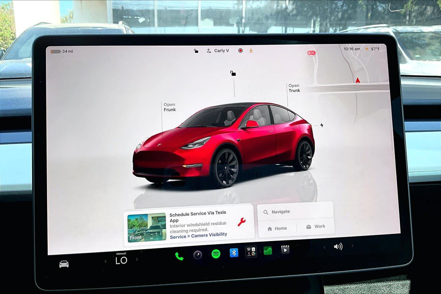 Used 2024 Tesla Model Y 2WD image 30