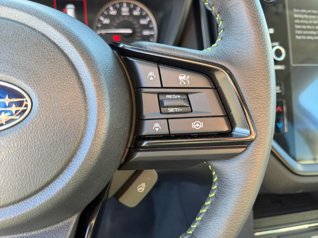 Used 2025 Subaru Ascent Onyx Edition AWD/4WD image 21